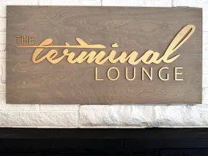 •The Terminal Lounge• Around the world experience - Image 2