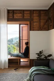 Little Black Cabin: Blackheath, Blue Mountains - Image 2