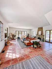 4 bedroom villa with epic views near downtown Ojai - Image 5
