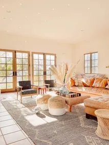 4 bedroom villa with epic views near downtown Ojai - Image 3