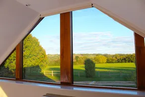 Amazing views in luxury cottage - Image 2