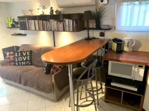 Charming studio, 50 metres from the beach! - Image 3