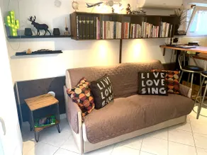 Charming studio, 50 metres from the beach! - Image 4
