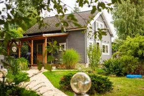 Vacation home log cabin at Hengstberg near Dresden - Image 2