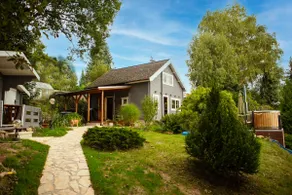 Vacation home log cabin at Hengstberg near Dresden - Image 4