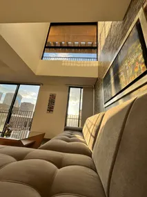 Centrally located penthouse with a beautiful view - Image 3