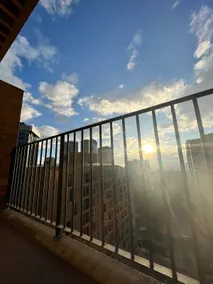 Centrally located penthouse with a beautiful view - Image 2