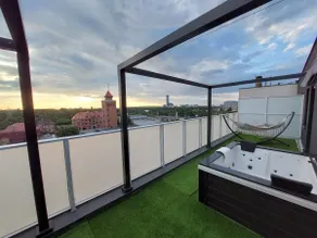Sunset Apartment with Jacuzzi and A/C - Image 2