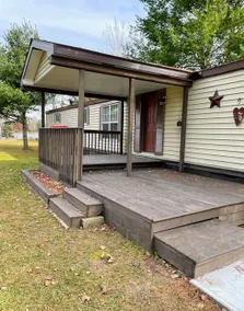 Lake Front in West Branch w/ Fire Pit 2bed 2 bath - Image 3