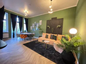 Central Apt. I 120m² •3-Rooms• Balcony & Parkview - Image 5