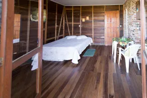 Beachfront bungalow leisure structure parking - Image 5