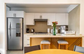 Cozy & Stylish apartmen @ New Polanco 3bed/2.5bath - Image 3