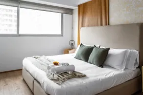 Cozy & Stylish apartmen @ New Polanco 3bed/2.5bath - Image 2