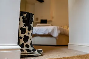 The Snug super king-size bed, en-suite, parking - Image 2