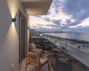 Zefyros Seafront Suite Studio - Image 3