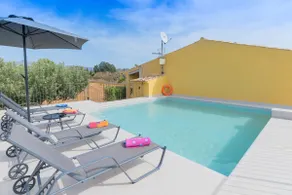 Son Serra country villa for 4 near Buger - Image 2