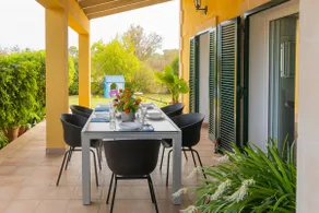 Son Serra country villa for 4 near Buger - Image 3