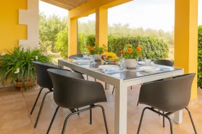Son Serra country villa for 4 near Buger - Image 5