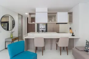 Spacious 1 BR apt W Balcony/Near Airport/GYM 5 - Image 5