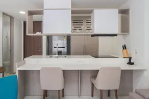 Spacious 1 BR apt W Balcony/Near Airport/GYM 5 - Image 4