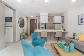 Spacious 1 BR apt W Balcony/Near Airport/GYM 5 - Image 3