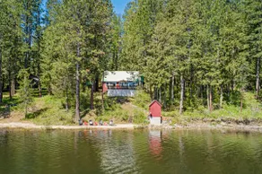 Cozy Lakefront Cabin- Dock, Views & Total Comfort - Image 2