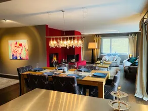 Luxurious 167sqm apartment Mountain View- Klosters - Image 3