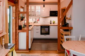 Cozy chalet with fireplace and sauna - Image 2