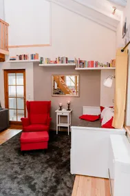Cozy chalet with fireplace and sauna - Image 5