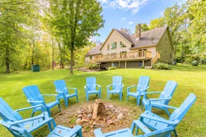 Pet-Friendly Mosinee Retreat w/ Private Dock! - Image 5