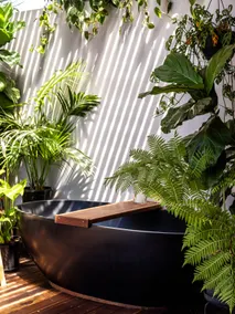 Soulitude - Luxe Studio with outdoor bath tub - Image 3