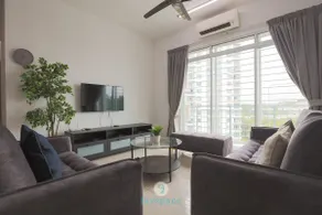 Cozy 3-bedroom condo with Pool - Seri Kembangan - Image 4
