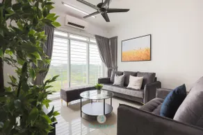 Cozy 3-bedroom condo with Pool - Seri Kembangan - Image 3