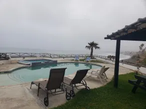 *Olas Suite* - Beach, pool, jacuzzi, BBQ & terrace - Image 3
