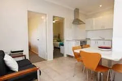 2 Bedroom Apt A at Country Apartments - Image 2