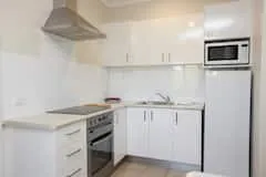 2 Bedroom Apt A at Country Apartments - Image 3
