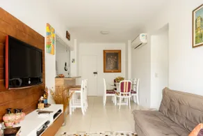 Beautiful Apt in Downtown Florianopolis Rbh806 - Image 5