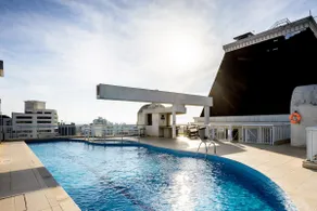 Beautiful Apt in Downtown Florianopolis Rbh806 - Image 3