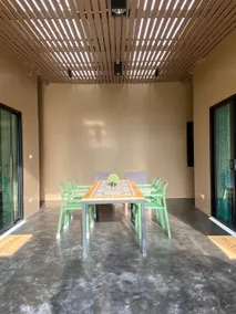 Entire Home for family. Full furnished for 6-7 #1A - Image 3