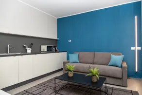 Imbriani Suite Blue with Patio - Image 2