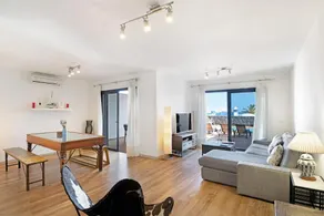 Fabuleuse villa, piscine privée, une connexion Wi-Fi gratuite, très bien situé, vue sur la mer. - Image 4