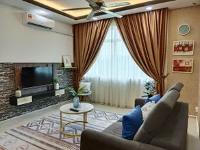 KLIA Nilai Sepang EHSAN RESIDENCE 8 PAX Air-Con Homestay - Image 2