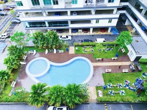 KLIA Nilai Sepang EHSAN RESIDENCE 8 PAX Air-Con Homestay - Image 5