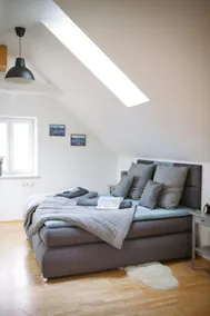 Jules vacation home in Allgäu with garden - Image 3