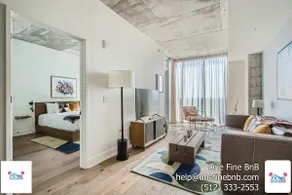 Brand New Rainey Street Condo with City and Lake View - Image 2