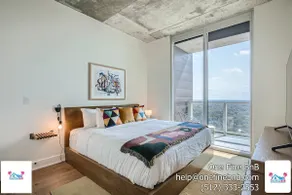 Brand New Rainey Street Condo with City and Lake View - Image 4