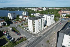 Bright apartment next to Verkatehdas - Image 3