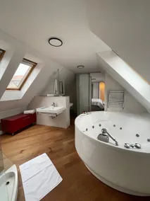 Breg Penthouse & Hot Tub | Breg | Sleeps 8 | Views - Image 2