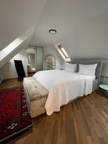 Breg Penthouse & Hot Tub | Breg | Sleeps 8 | Views - Image 5