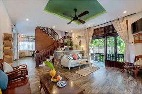 Retreat Villa | Pool 76m2| Full AC| Billiard - Image 4